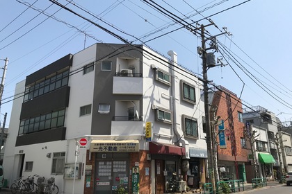 塗装工事　防水工事